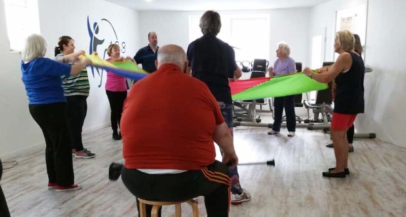 Rehasport - Bewegung mit Spaß!