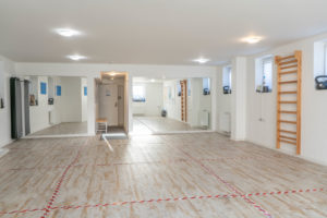 Rehasport Wandsbek Rehasport Wandsbek Trainingsbereich für angeleitete Bewegung