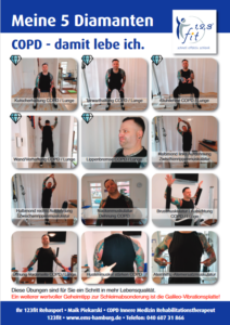 Rehasport COPD / Long Covid • Rehasport HamburgWandsbek