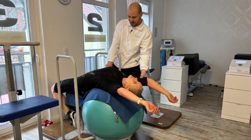 Wandsbek 4 123 Fit Rahlstedt