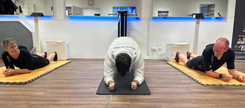 Wandsbek 6 123 Fit Rahlstedt